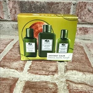 Origins Dr. Andrew Weil Instant Calm Set - Green